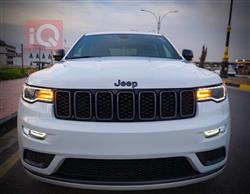 جیپ گراند شیرۆکی